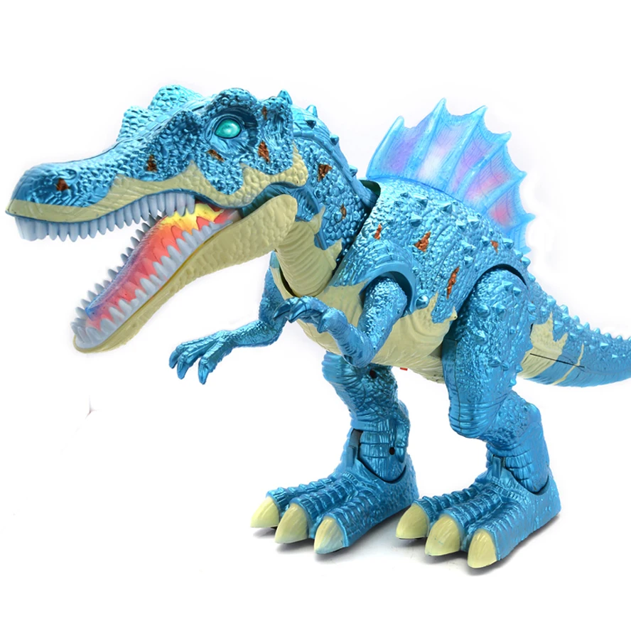 KACUU 51CM Electric Toy Large Size Electric Walking Dinosaur Robot With Light Sound Brachiosaurus Battery Operated kid Gifts
KACUU 51CM Electric Toy Large Size Electric Walking Dinosaur Robot With Light Sound Brachiosaurus Battery Operated kid Gifts