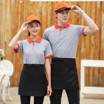 Sleeveless Half-Length Apron Fashion Kitchen Short Waist Apron Catering Chef Waiter Bar Aprons cook Work clothes accessories
Sleeveless Half-Length Apron Fashion Kitchen Short Waist Apron Catering Chef Waiter Bar Aprons cook Work clothes accessories