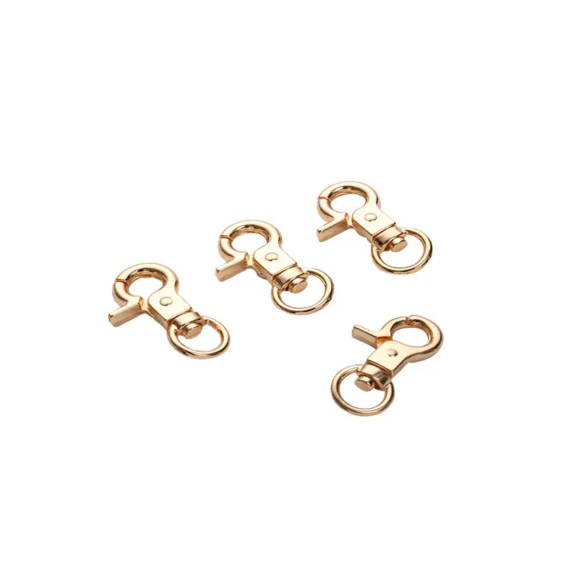 Golden Fashion Mini Keychain Lobster Buckle Luxury Exquisite Birthday Gift Wedding Commemorative Daily Necessities Gift
Golden Fashion Mini Keychain Lobster Buckle Luxury Exquisite Birthday Gift Wedding Commemorative Daily Necessities Gift