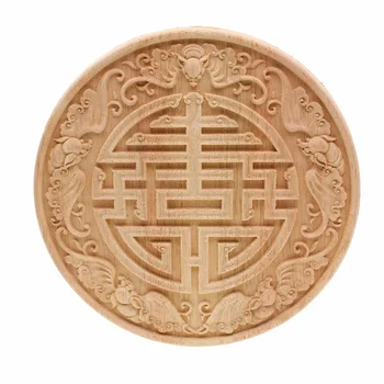 Flower Carving Natural Wood Appliques For Furniture Cabinet Unpainted Wooden Mouldings Decal Decorative Figurines
Flower Carving Natural Wood Appliques For Furniture Cabinet Unpainted Wooden Mouldings Decal Decorative Figurines