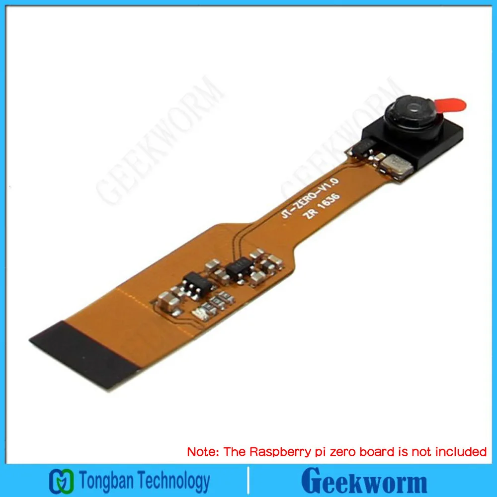 Raspberry Pi Zero \ Zero W V1.3 Mini Camera 5MP 720P / 1080P Mini Camera Module for Raspberry Pi Zero
Raspberry Pi Zero \ Zero W V1.3 Mini Camera 5MP 720P / 1080P Mini Camera Module for Raspberry Pi Zero