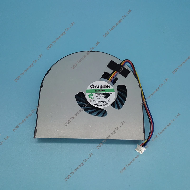 Кулер для процессора AVC BATA0710R5H P003 DC 5V 0.5A, охлаждающий вентилятор для LENOVO B480 B485 B490 B480A M495 M490
Кулер для процессора AVC BATA0710R5H P003 DC 5V 0.5A, охлаждающий вентилятор для LENOVO B480 B485 B490 B480A M495 M490