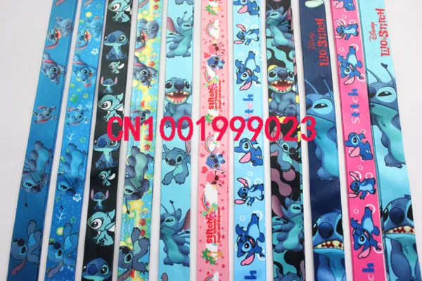 10pcs Lilo & Stitch key lanyards id badge holder keychain straps for mobile phone Free Shipping H-656
10pcs Lilo & Stitch key lanyards id badge holder keychain straps for mobile phone Free Shipping H-656