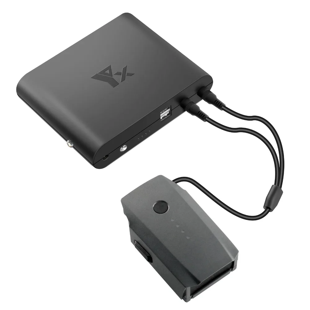 XBERSTAR Multi function блок питания мАч 8000 для DJI Mavic PRO Platinum Дрон зарядная станция