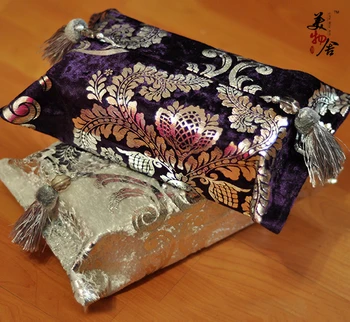 Freeshipping Classical Silver Cotton Customized Wedding Room Car Sofa Hotel Decorative Embroidery Tissue Box Napkin Holder Cover
Freeshipping Classical Silver Cotton Customized Wedding Room Car Sofa Hotel Decorative Embroidery Tissue Box Napkin Holder Cover
