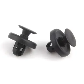100pcs Fender Rivet Nylon Push-Type Retainer 90467-10183 / 88970767 Clips For Yaris Sequoia Vibe Celica Corolla Matrix
100pcs Fender Rivet Nylon Push-Type Retainer 90467-10183 / 88970767 Clips For Yaris Sequoia Vibe Celica Corolla Matrix