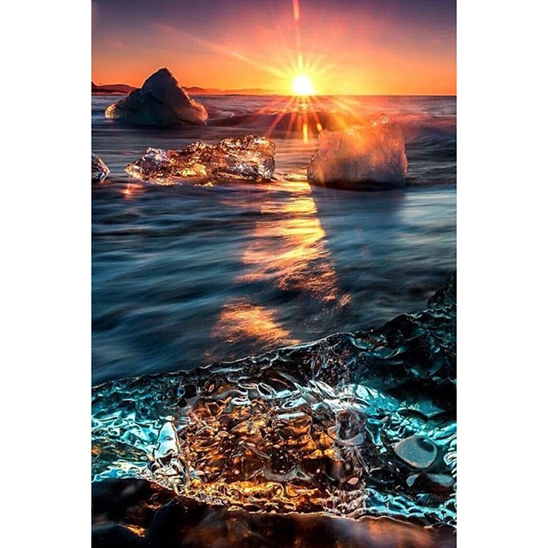 DIY Diamond Embroidery Forzen Lake 5D Diamond Painting Cross Stitch Mosaic Pattern Full Square Rhinestone Home Decor KBL
DIY Diamond Embroidery Forzen Lake 5D Diamond Painting Cross Stitch Mosaic Pattern Full Square Rhinestone Home Decor KBL