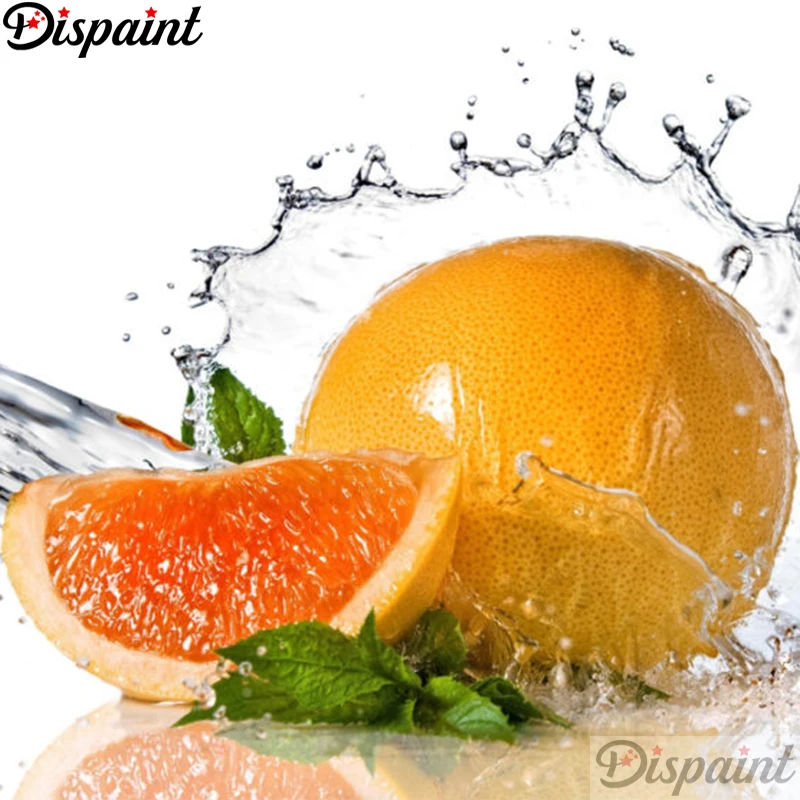 Dispaint Full Square/Round Drill 5D DIY Diamond Painting "Fruit orange" Embroidery Cross Stitch 3D Home Decor A11638
Dispaint Full Square/Round Drill 5D DIY Diamond Painting "Fruit orange" Embroidery Cross Stitch 3D Home Decor A11638