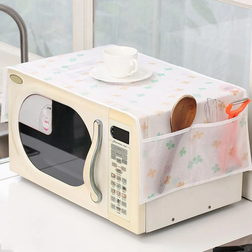 2019 New Anti-Dust Practical Microwave Oven Cover With 2 Pouch Dust proof Cloth Cover Waterproof Protector Cover Double Pockets
2019 New Anti-Dust Practical Microwave Oven Cover With 2 Pouch Dust proof Cloth Cover Waterproof Protector Cover Double Pockets