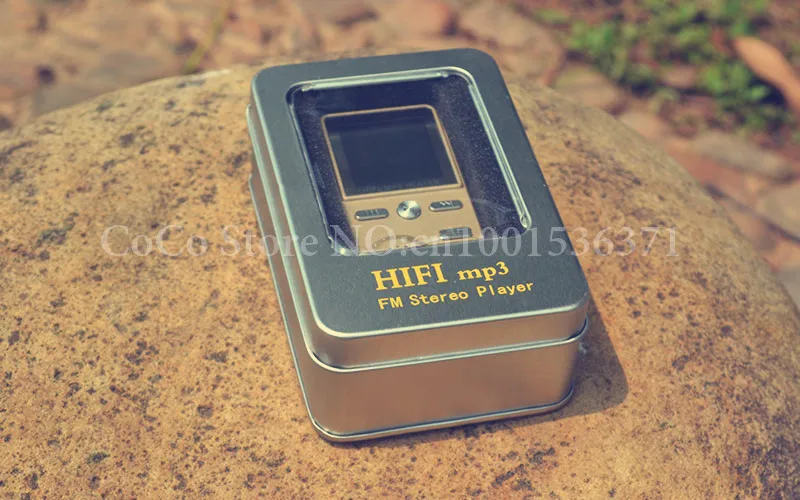 Hot Sale Metal X6 8GB MP3 Player Lossless HIFI MP3 Sport Music Multifunction FM Clock Recorder Loudly Stereo Players 32GB torage