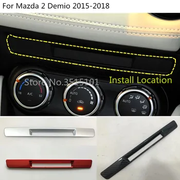 Car Inner Outlet Vent Control Seat Heater CD Frame Socket Charge Lighter Switch For Mazda 2 Demio 2015 2016 2017 2018
Car Inner Outlet Vent Control Seat Heater CD Frame Socket Charge Lighter Switch For Mazda 2 Demio 2015 2016 2017 2018
