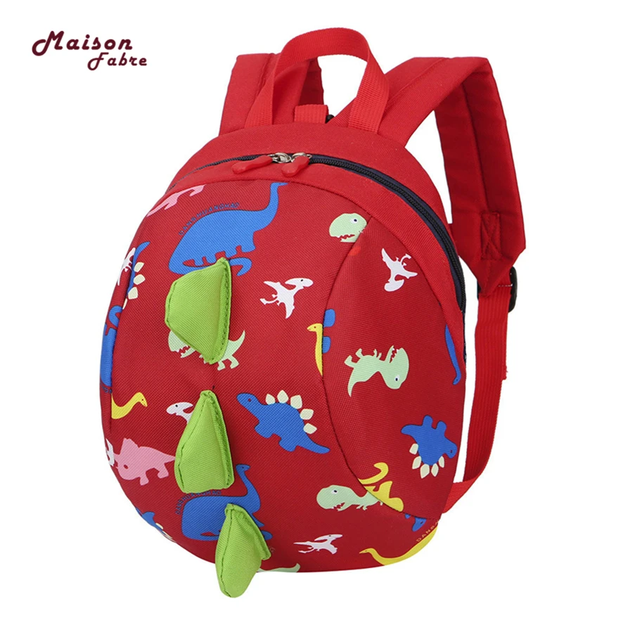 Maison Fabre Baby Boys Girls Kids Dinosaur Pattern Animals Backpack Toddler School Bag 808#30
Maison Fabre Baby Boys Girls Kids Dinosaur Pattern Animals Backpack Toddler School Bag 808#30