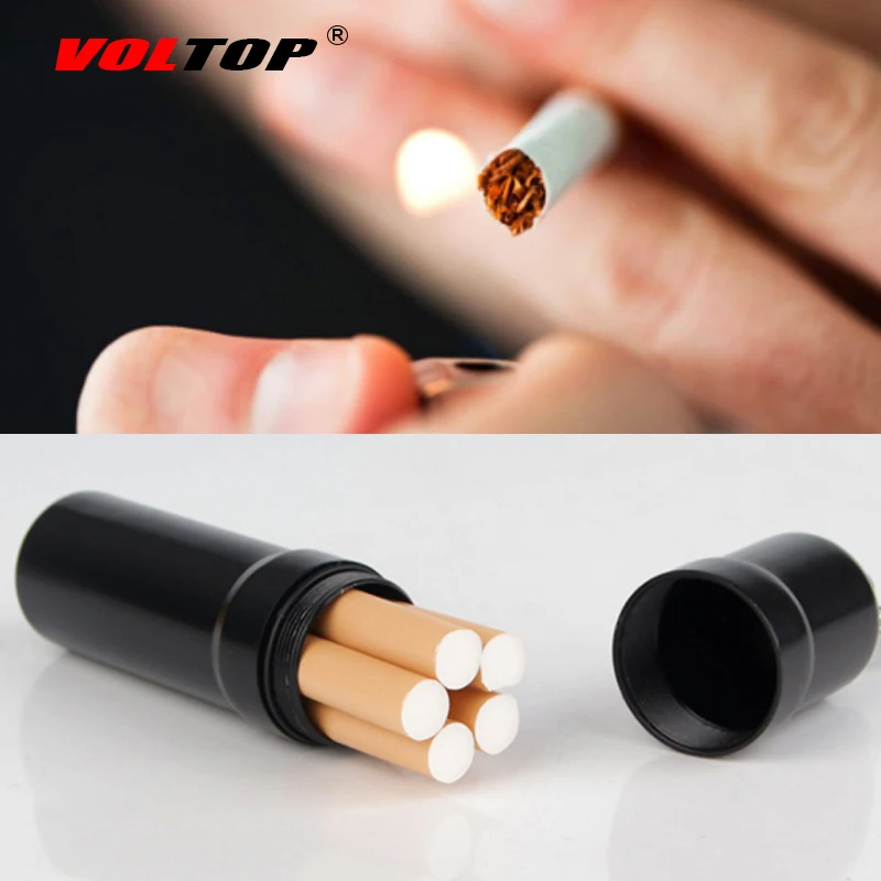 5pcs Cigarette Case Key Chain Car Pendant Motorcycle Keychain Accessories Keyring Decoration Alloy Waterproof Tobacco Tank
5pcs Cigarette Case Key Chain Car Pendant Motorcycle Keychain Accessories Keyring Decoration Alloy Waterproof Tobacco Tank