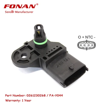 TMAP MAP Intake Air Pressure Sensor For Fiat Novo Uno Palio Punto Fiorino Linea Doblo Motor 1.8 55219296 0261230268 
TMAP MAP Intake Air Pressure Sensor For Fiat Novo Uno Palio Punto Fiorino Linea Doblo Motor 1.8 55219296 0261230268
