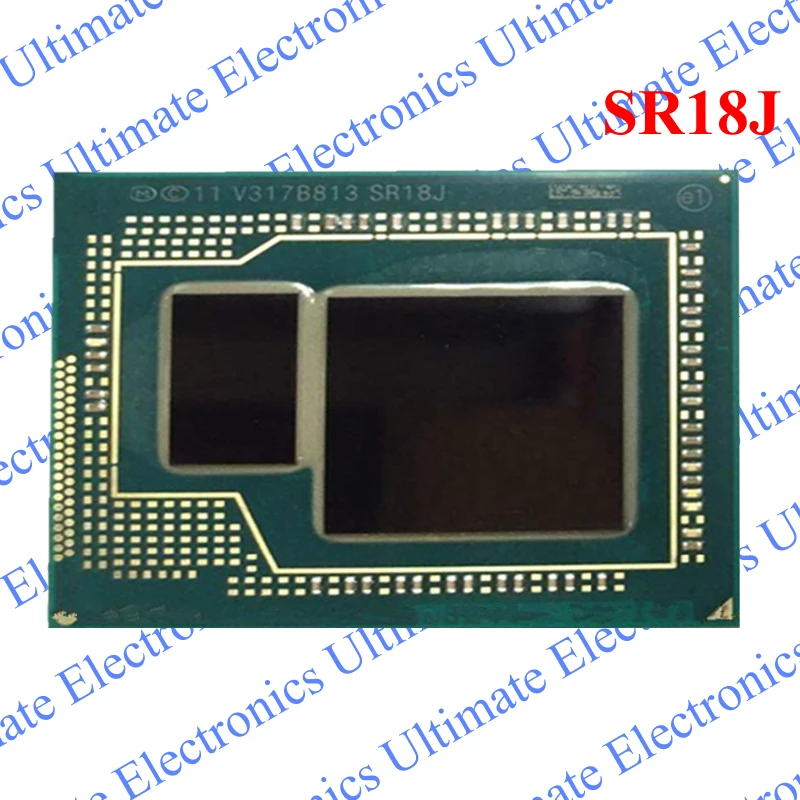 ELECYINGFO Refurbished SR18J I7-4750HQ SR18J I7 4750HQ BGA chip tested 100% work and good quality
ELECYINGFO Refurbished SR18J I7-4750HQ SR18J I7 4750HQ BGA chip tested 100% work and good quality