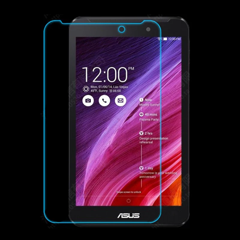 9H Tempered Glass Screen Protector Film For Asus MeMO Pad 7 ME70CX K017 K01A ME70CX Protective Glass Film
9H Tempered Glass Screen Protector Film For Asus MeMO Pad 7 ME70CX K017 K01A ME70CX Protective Glass Film