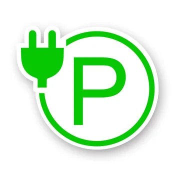 Green Parking Lot Charging Stations Symbol Electric Car Charging Point Sign Decor Sticker Car Sticker Wall Sticker PVC Wallpaper
Green Parking Lot Charging Stations Symbol Electric Car Charging Point Sign Decor Sticker Car Sticker Wall Sticker PVC Wallpaper