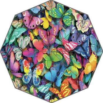 Hot Sale Custom New Butterfly Adults Universal Design Fashion Foldable Umbrella Good Gift Idea!
Hot Sale Custom New Butterfly Adults Universal Design Fashion Foldable Umbrella Good Gift Idea!