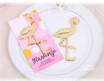 wedding party favor gift guest present --Flamingo bottle opener destapador de botellas 10pcs/lot
wedding party favor gift guest present --Flamingo bottle opener destapador de botellas 10pcs/lot