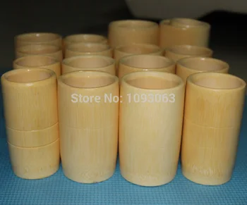 Pack of 18pcs Bamboo Tank Suit Cupping Device Suction Tube Acupuncture Therapy Treatment
Pack of 18pcs Bamboo Tank Suit Cupping Device Suction Tube Acupuncture Therapy Treatment