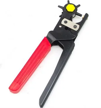 Adjustable Durable Hole Puncher Belt Hole Punch Plier USA Standard Punching Forceps Hand Tool
Adjustable Durable Hole Puncher Belt Hole Punch Plier USA Standard Punching Forceps Hand Tool
