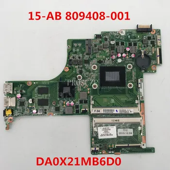 Free shipping For Pavilion 15-AB 809408-601 809408-001 809408-501 814752-001 DA0X21MB6D0 A10-8700P CPU R7 M360 working well
Free shipping For Pavilion 15-AB 809408-601 809408-001 809408-501 814752-001 DA0X21MB6D0 A10-8700P CPU R7 M360 working well