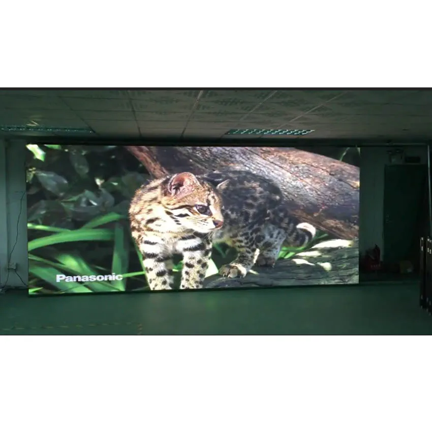 SZLIGHTALL 64*32pixels P3 SMD Indoor Module 192*96mm RGB 1/16S Full Color led Module For LED Display Screens Video Wall panel
SZLIGHTALL 64*32pixels P3 SMD Indoor Module 192*96mm RGB 1/16S Full Color led Module For LED Display Screens Video Wall panel