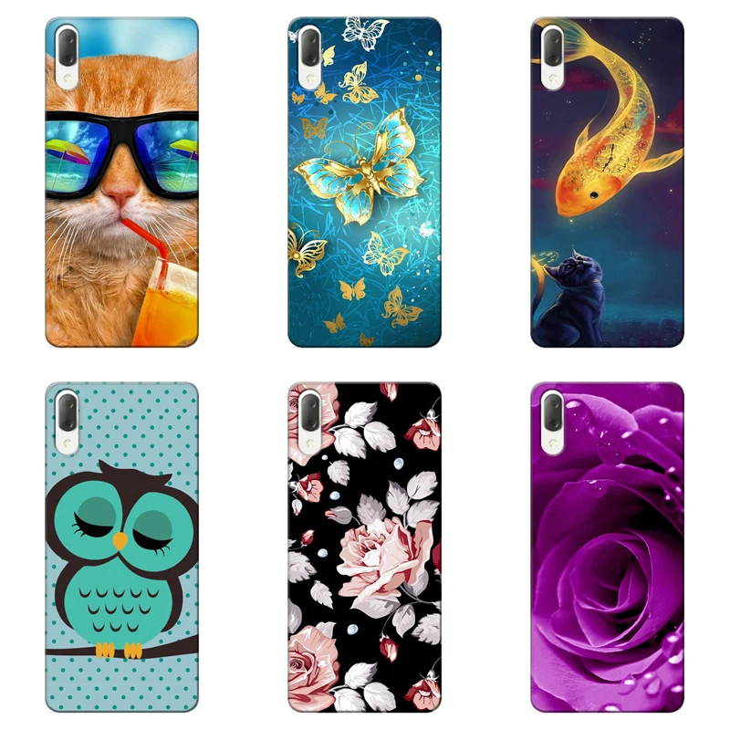 TPU Soft Print Phone Case for Sony Xperia L3 360 Protective L4312 Soft Silicone Back Cover Case Painted Pattern Shells
TPU Soft Print Phone Case for Sony Xperia L3 360 Protective L4312 Soft Silicone Back Cover Case Painted Pattern Shells