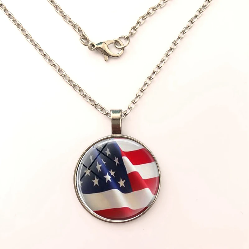 2019 New Fashion custom country flag pendant unisex glass vintage necklace Fashion photos Women Jewelry accessory gift
2019 New Fashion custom country flag pendant unisex glass vintage necklace Fashion photos Women Jewelry accessory gift
