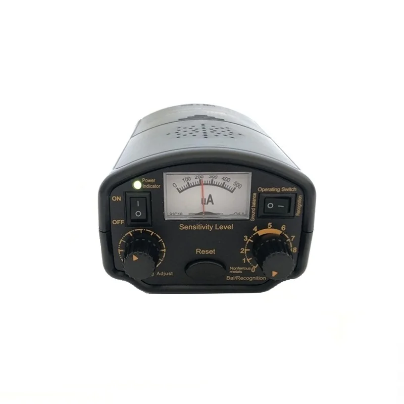 Professional Metal Detector AS964 Treasure Hunter Detector High Sensitivity Underground Metal Detector 3m Max Detection Depth
Professional Metal Detector AS964 Treasure Hunter Detector High Sensitivity Underground Metal Detector 3m Max Detection Depth