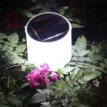 HUANJUNSHI Inflatable Solar Light 10 LED Solar Powered Foldable Light Outdoor Garden Yard Emergency Solar Road Lamp
HUANJUNSHI Inflatable Solar Light 10 LED Solar Powered Foldable Light Outdoor Garden Yard Emergency Solar Road Lamp