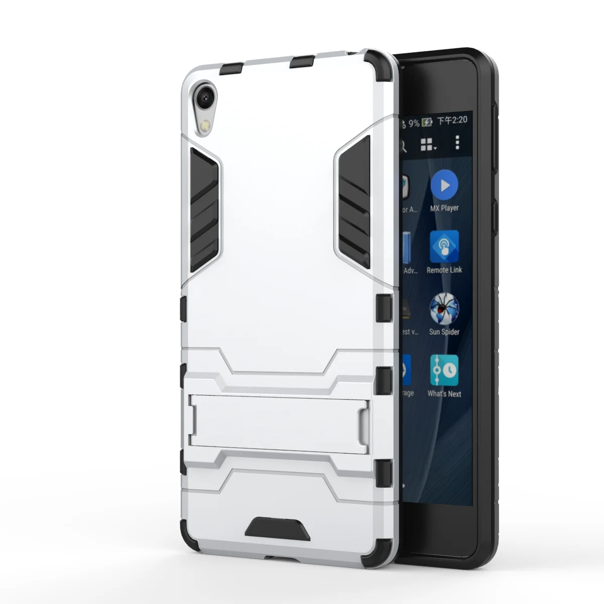 PC for Sony Xperia E5 LTE F3311 F3313 double protection+bracket Phone Case Cover for Sony Xperia E 5 XperiaE5 F 3311 3313 Cases
PC for Sony Xperia E5 LTE F3311 F3313 double protection+bracket Phone Case Cover for Sony Xperia E 5 XperiaE5 F 3311 3313 Cases