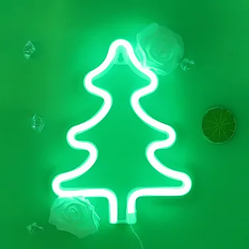 TONGER Green Xmas Led Neon Sign Light Holiday Xmas Party Wedding Decorations Kids Room Night Lamp Home Wall Decor
TONGER Green Xmas Led Neon Sign Light Holiday Xmas Party Wedding Decorations Kids Room Night Lamp Home Wall Decor