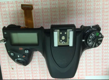 90%new Top Cover Shell Unit with top lcd,flash board,Flex cable FPC for Nikon D750 Camera Replacement Repair Parts
90%new Top Cover Shell Unit with top lcd,flash board,Flex cable FPC for Nikon D750 Camera Replacement Repair Parts