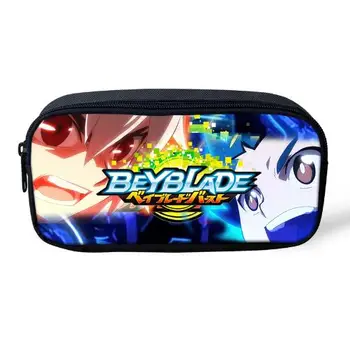 New Brand Beyblade Burst Evolution Printing Kids Pencil Bags Boys Zipper Pen Cartoon Case Children Pen Bag Women Make Up Box
New Brand Beyblade Burst Evolution Printing Kids Pencil Bags Boys Zipper Pen Cartoon Case Children Pen Bag Women Make Up Box