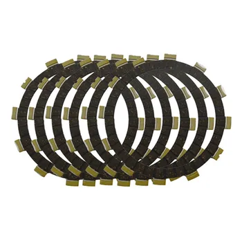 Motorcycle Engine Parts Clutch Friction Plates Kit For SUZUKI TS125R TS 125R TS125 R TS 125 R 1989-1997 #CP-00011
Motorcycle Engine Parts Clutch Friction Plates Kit For SUZUKI TS125R TS 125R TS125 R TS 125 R 1989-1997 #CP-00011