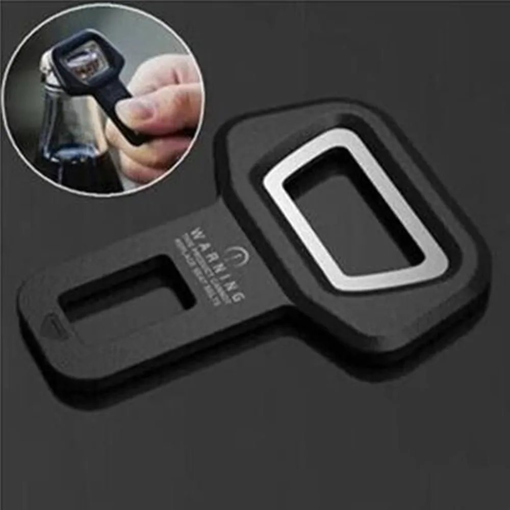 2016 New Seat Belt Buckle Car Sseat Belt Clip Buckle Beer Open Muffler Insurance Decorative Buckle Buckle Latch
2016 New Seat Belt Buckle Car Sseat Belt Clip Buckle Beer Open Muffler Insurance Decorative Buckle Buckle Latch