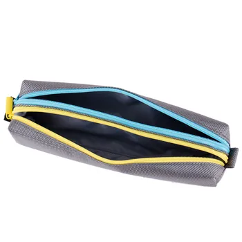 Deli 66670 canvas bag simplified korean version love bath time pen bag double box pencil bag student storage stationery 3 pieces
Deli 66670 canvas bag simplified korean version love bath time pen bag double box pencil bag student storage stationery 3 pieces