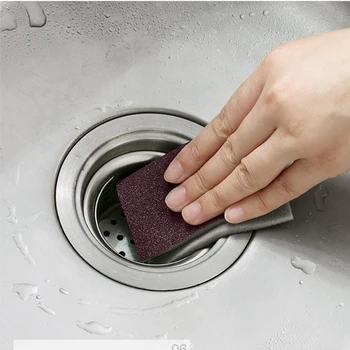 Dropship A Roll Nano Emery Sponge 100cm*9cm Kitchen Magic Cleaner Rub Pot Except Rust Sponge Kitchen Cleaning Accessories
Dropship A Roll Nano Emery Sponge 100cm*9cm Kitchen Magic Cleaner Rub Pot Except Rust Sponge Kitchen Cleaning Accessories