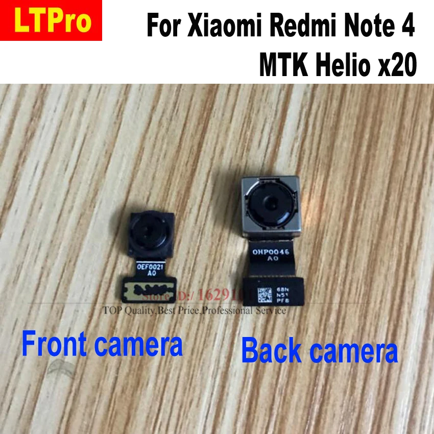 LTPro 100% Tested Original Back Rear Camera Flex Cable Module for Xiaomi Redmi Note 4 4X Snapdragon 625 / MTK Helio X20
LTPro 100% Tested Original Back Rear Camera Flex Cable Module for Xiaomi Redmi Note 4 4X Snapdragon 625 / MTK Helio X20