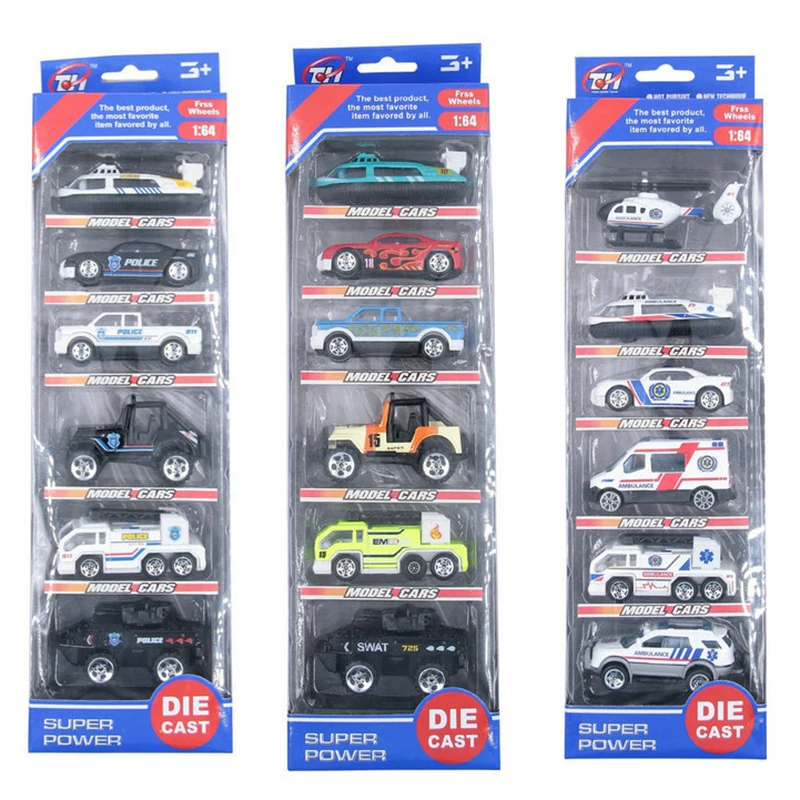 D-fantix 6pcs/set 1:64 Scale Model Cars Toy Mini Bus Trucks Metal Alloy Die Cast Cars Collection Toys Gift For Children Kids
D-fantix 6pcs/set 1:64 Scale Model Cars Toy Mini Bus Trucks Metal Alloy Die Cast Cars Collection Toys Gift For Children Kids