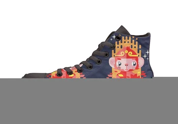 Fire Monkey Year High Top Canvas Shoes Flat Casual Custom Unisex Sneaker Drop Shipping
Fire Monkey Year High Top Canvas Shoes Flat Casual Custom Unisex Sneaker Drop Shipping