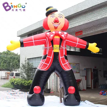 2019 HOT SALES 5mh inflatable clown toy joker balloon toy customized for advertising outdoor in shop or Halloween's day
2019 HOT SALES 5mh inflatable clown toy joker balloon toy customized for advertising outdoor in shop or Halloween's day