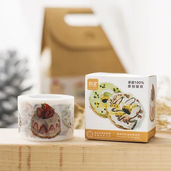 3cm*10m Doughnut Cake Sweet Food Washi Masking Tape Japansese Stationery Washi Tape DIY Scrapbooking Sticker Washi Adhesive Tape
3cm*10m Doughnut Cake Sweet Food Washi Masking Tape Japansese Stationery Washi Tape DIY Scrapbooking Sticker Washi Adhesive Tape