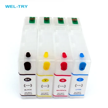 T7011-T7014 ; T7021-T7024 ; T7031-T7034 refillable ink cartridge with chips for WP-4000/4015/4020/4025/4030/4040/4095/4095DN
T7011-T7014 ; T7021-T7024 ; T7031-T7034 refillable ink cartridge with chips for WP-4000/4015/4020/4025/4030/4040/4095/4095DN