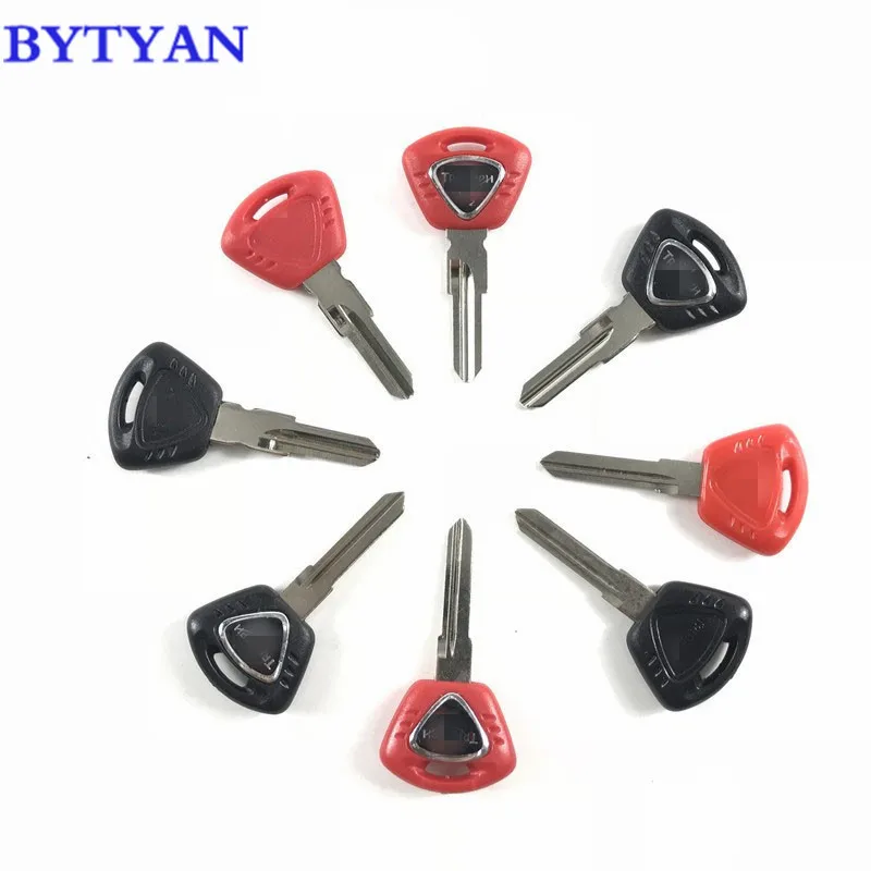 BYTYAN For TRIUMPH Tiger 1050 Speed Triple 1050 Daytona 675 Street Triple 675 Blade Blank Key Motorcycle 1Pcs or 2Pcs or 3 Pcs
BYTYAN For TRIUMPH Tiger 1050 Speed Triple 1050 Daytona 675 Street Triple 675 Blade Blank Key Motorcycle 1Pcs or 2Pcs or 3 Pcs