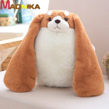 35CM One Piece Dog With Long Ear Sleeping Pillow PP Cotton Plush Toy Birthday Present Creative Dolls Girlfriend Gifts 2 Colors
35CM One Piece Dog With Long Ear Sleeping Pillow PP Cotton Plush Toy Birthday Present Creative Dolls Girlfriend Gifts 2 Colors