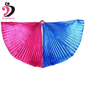 2018 New Belly Dance Wings Open on Back Side Wings Accessories Harem Costumes Color Customized no Stick Belly Dance Isis Wings
2018 New Belly Dance Wings Open on Back Side Wings Accessories Harem Costumes Color Customized no Stick Belly Dance Isis Wings