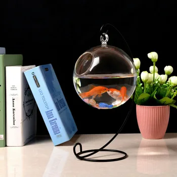 Hanging iron frame vase fish tank water culture glass hanging bottle wedding decorations creative home crafts
Hanging iron frame vase fish tank water culture glass hanging bottle wedding decorations creative home crafts
