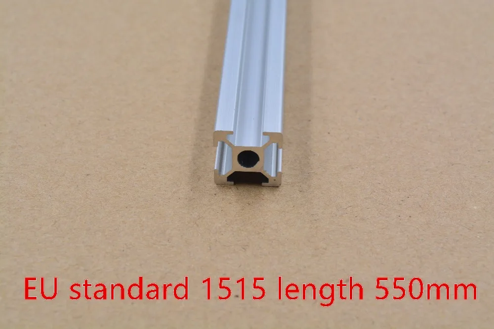 1515 aluminum extrusion profile european standard white length 550mm industrial aluminum profile workbench 1pcs
1515 aluminum extrusion profile european standard white length 550mm industrial aluminum profile workbench 1pcs